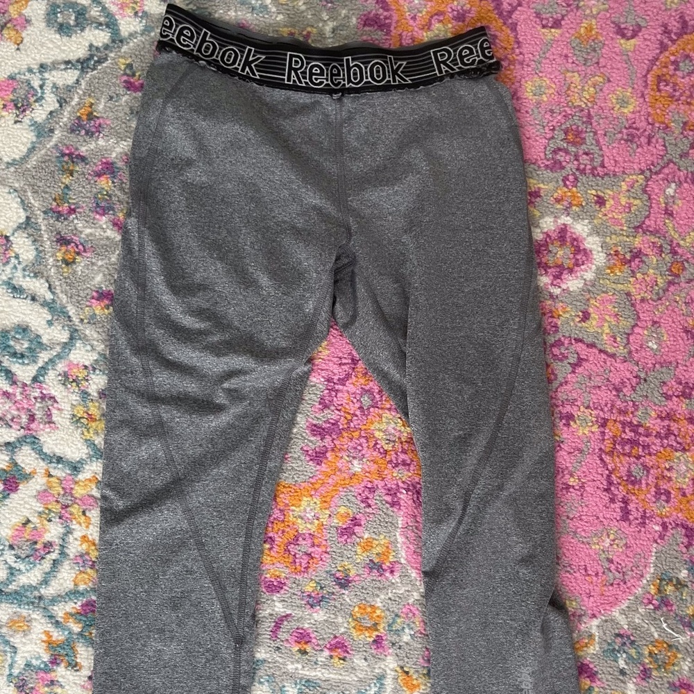 Reebok Capri Leggings